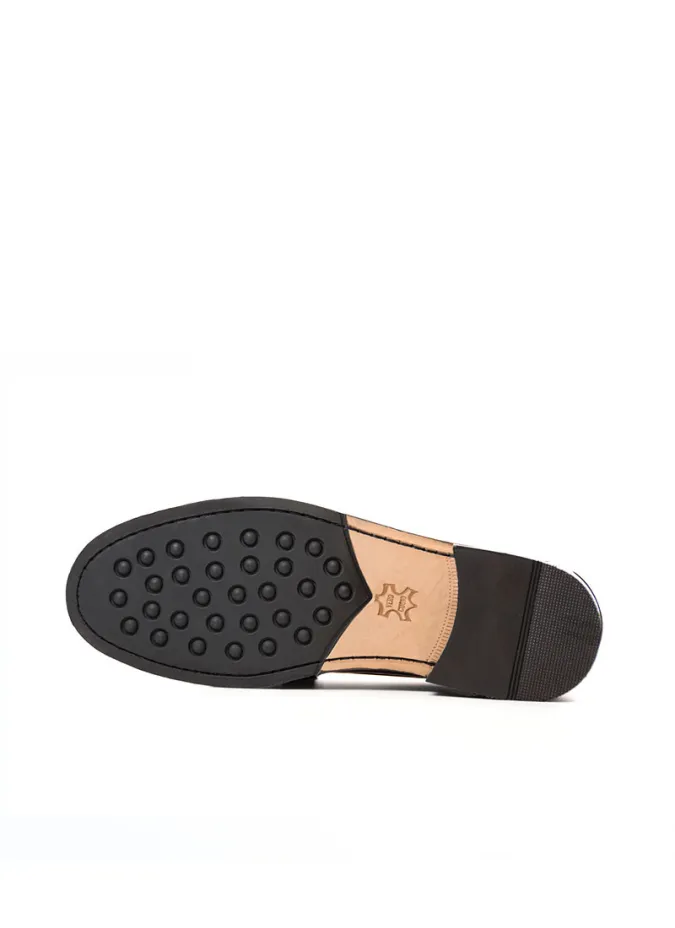 Zapatos Piel Marrón