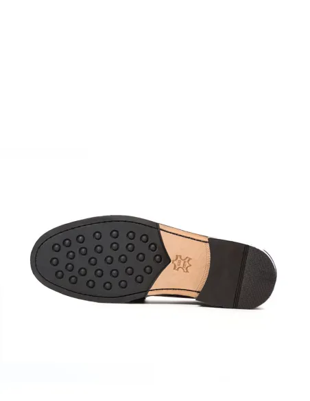 Zapatos Piel Marrón