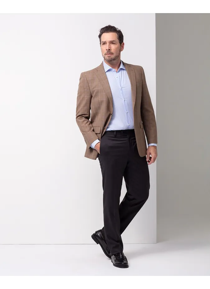 Americana Lino Verde | Americanas de Lino | JOHN TWEED