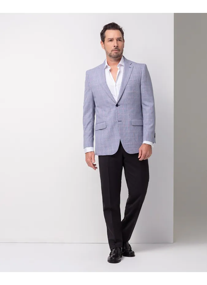 Americana Lino Verde | Americanas de Lino | JOHN TWEED