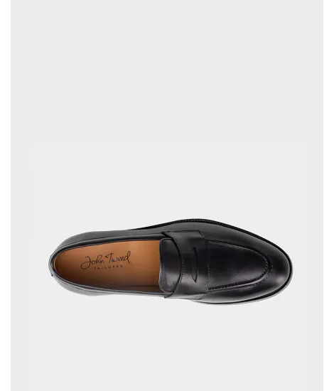 Zapatos Piel Negro 2