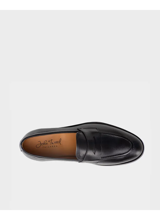 Zapatos Piel Negro
