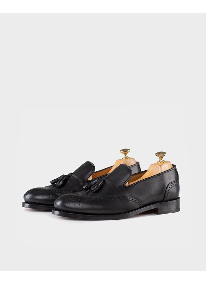 Mocasines Negros Peter