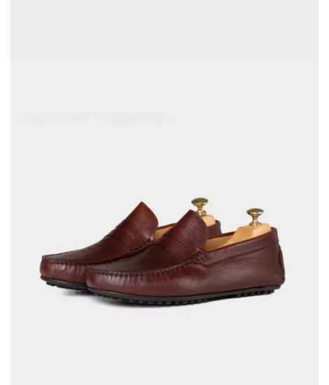 Mocasines Marrones | Zapatos Portugal | JOHN TWEED