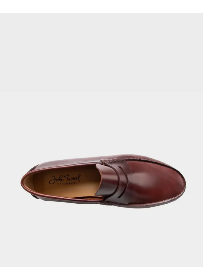 Mocasines Marrones | Zapatos Portugal | JOHN TWEED