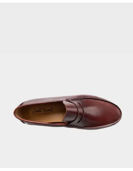Mocasines Marrones | Zapatos Portugal | JOHN TWEED