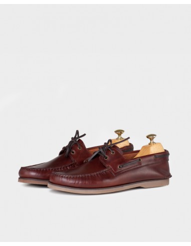 Brown Nautical Shoes