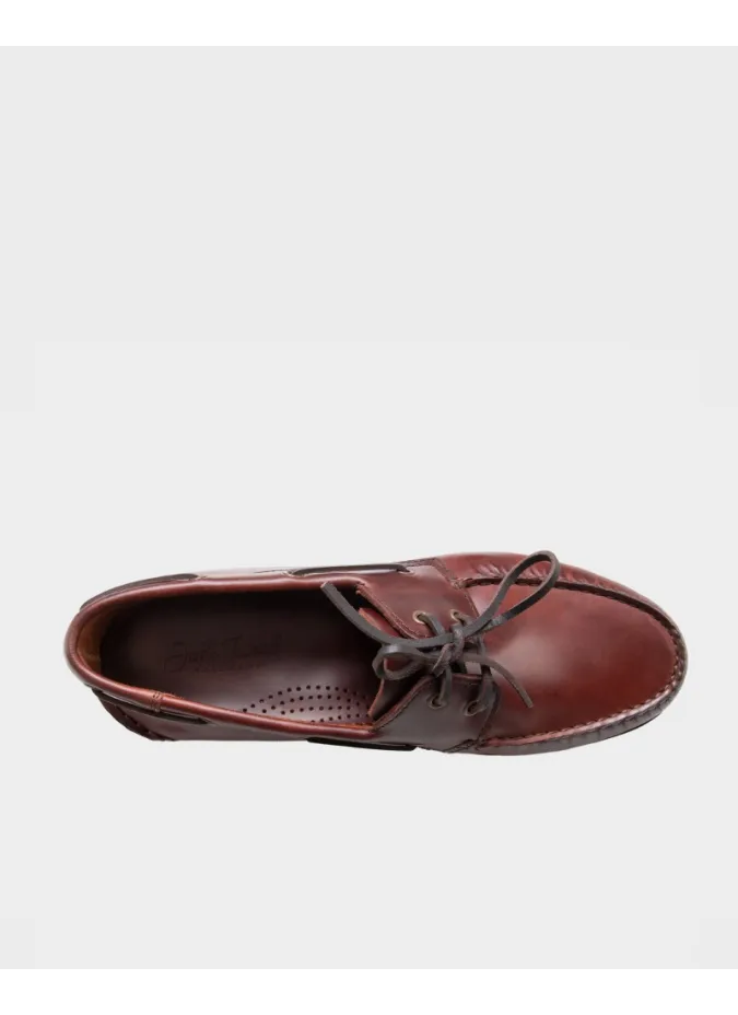 Naúticos Marrones | Naúticos para Hombre | JOHN TWEED