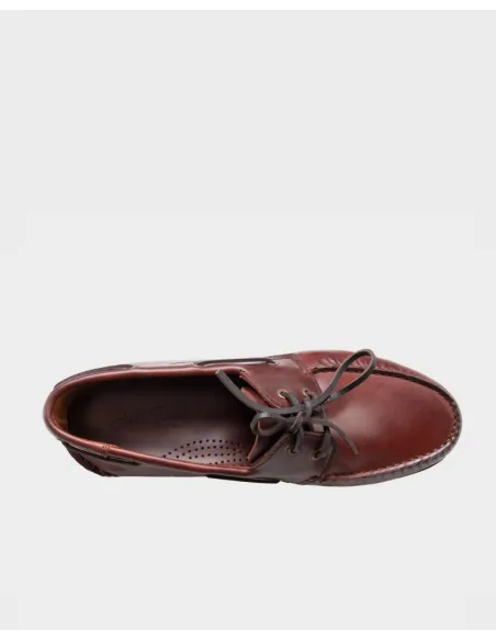 Naúticos Marrones | Naúticos para Hombre | JOHN TWEED