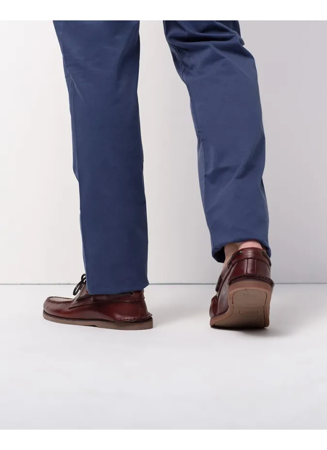 Naúticos Marrones | Naúticos para Hombre | JOHN TWEED