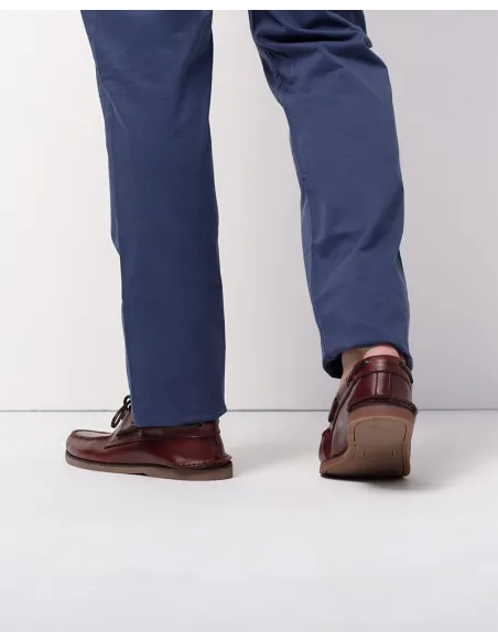 Naúticos Marrones | Naúticos para Hombre | JOHN TWEED