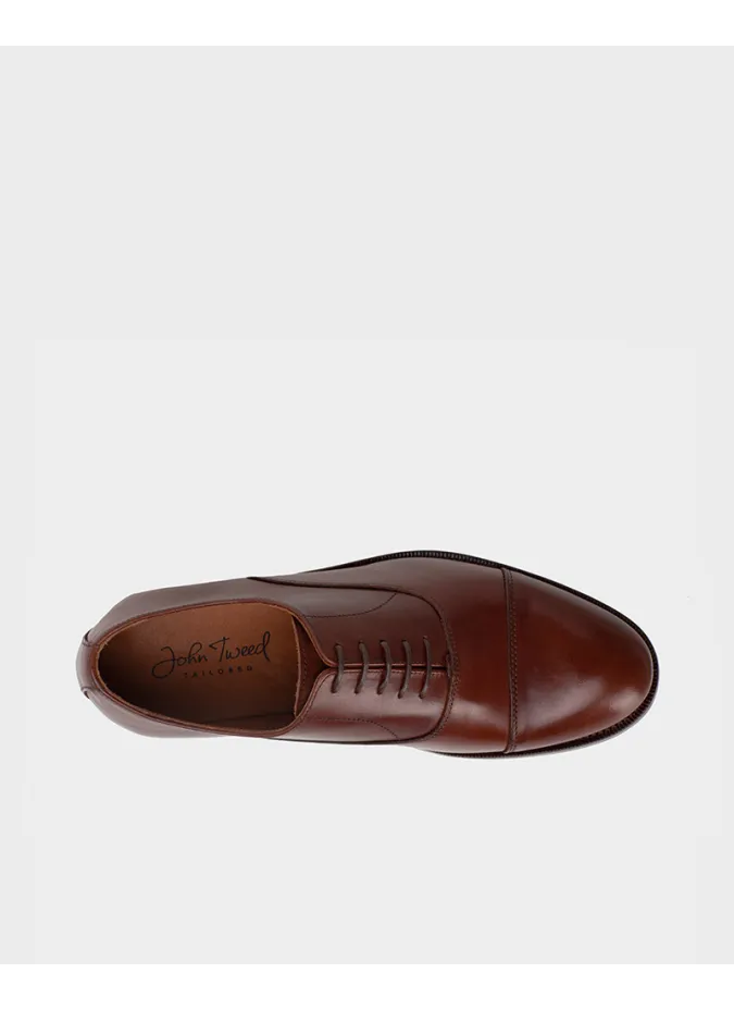 Zapatos Marrones Piel