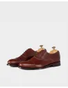 Zapatos Marrones Piel
