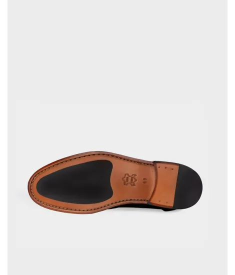 Zapatos Negros Piel 2