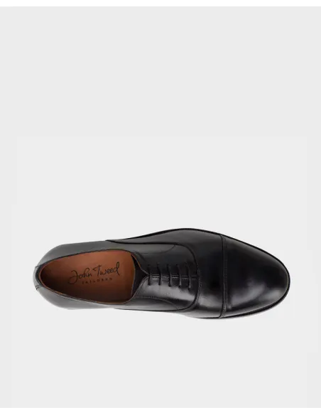 Zapatos Negros Piel