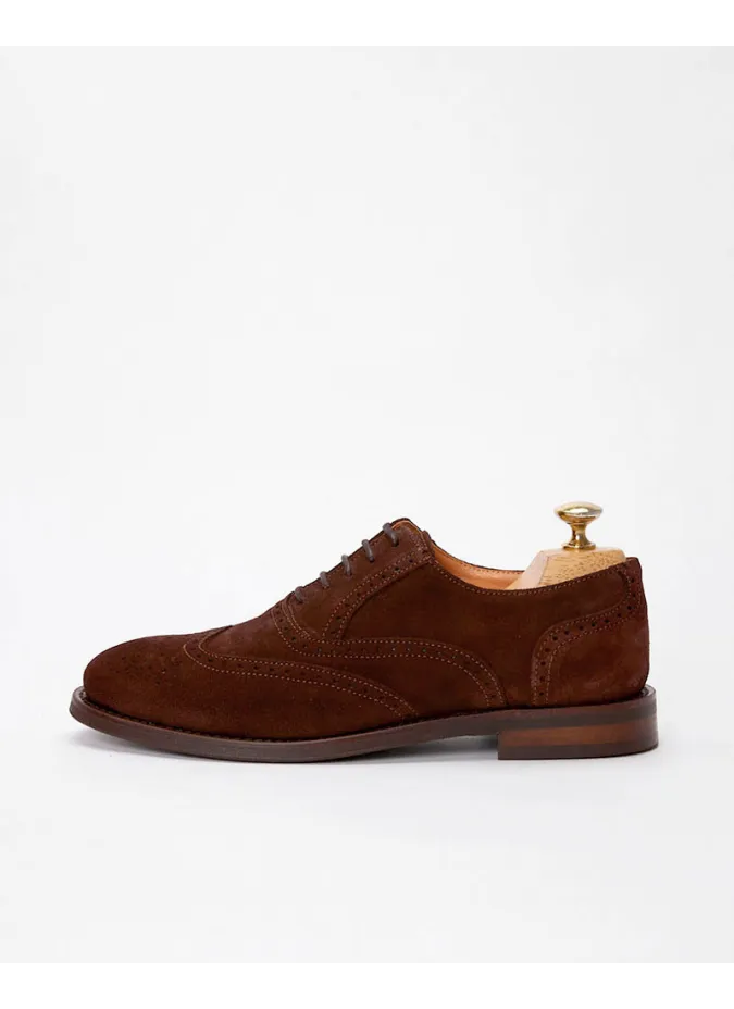 Zapatos Brogue Taback