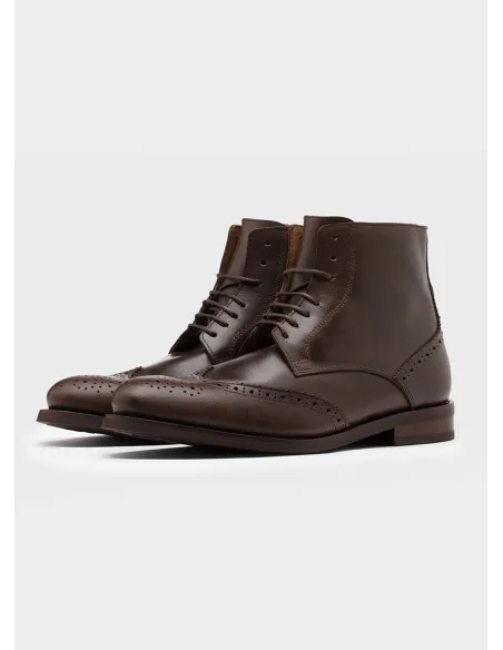 CRAZY HORSE TWEED BOOT | JOHN TWEED