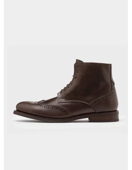 CRAZY HORSE TWEED BOOT | JOHN TWEED
