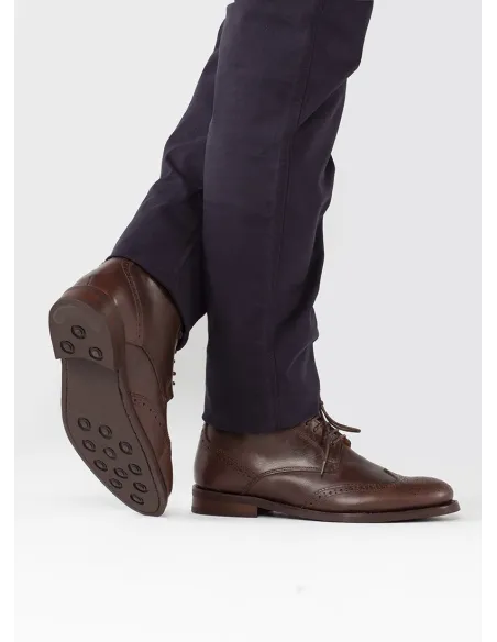 CRAZY HORSE TWEED BOOT | JOHN TWEED