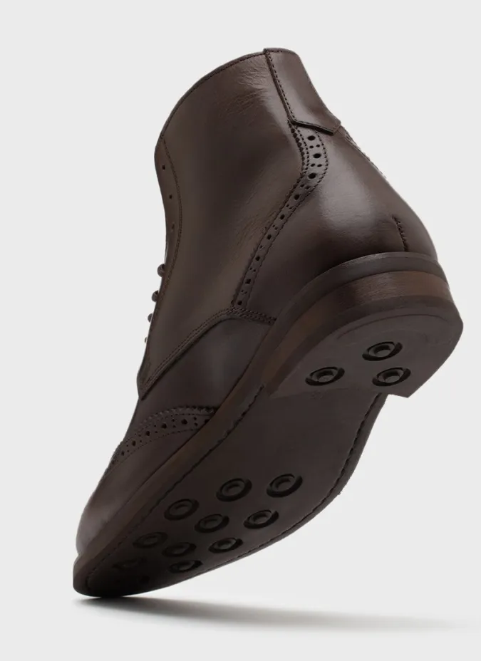 CRAZY HORSE TWEED BOOT | JOHN TWEED
