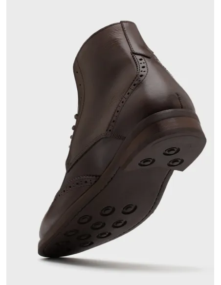 CRAZY HORSE TWEED BOOT | JOHN TWEED