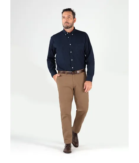 Pantalón Chino Camel | JOHN TWEED