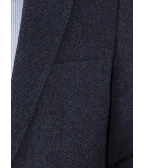 Blazer Espinha Azul | JOHN TWEED TAILORED 2