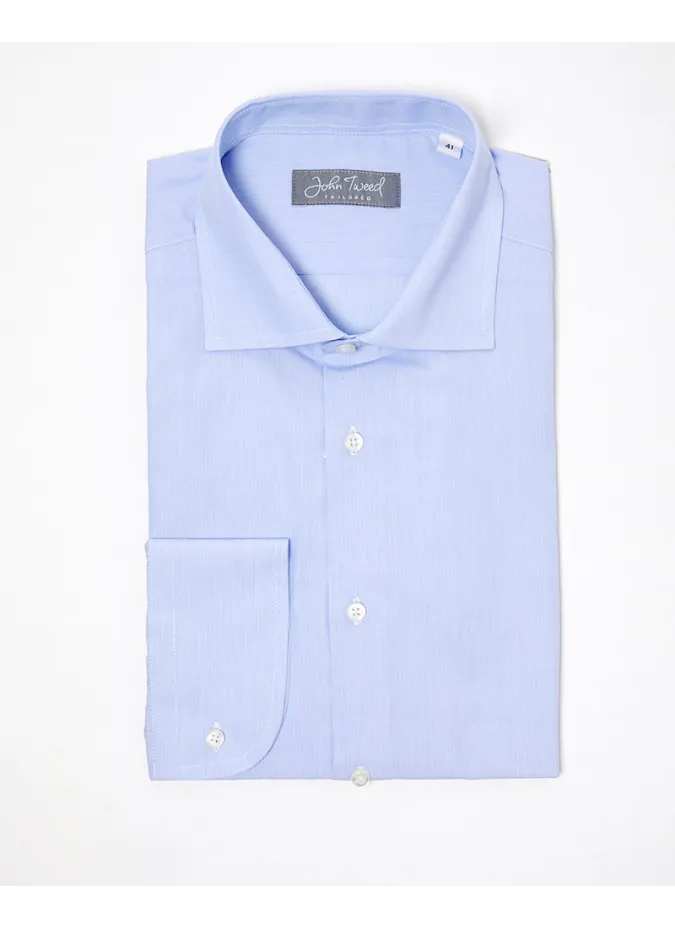 Camisa Celeste Tweed