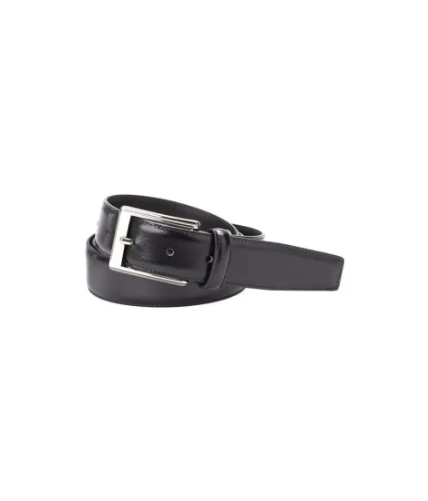 Cinturón Piel Negro