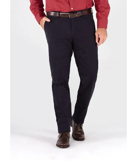 Pantalón Chino Azul Marino | JOHN TWEED 2