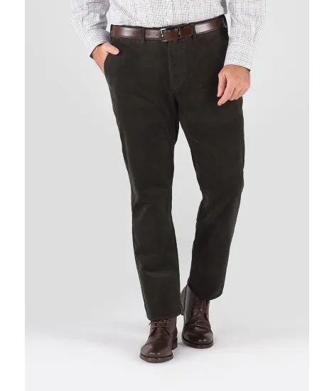 Calça Chino Verde | JOHN TWEED TAILORED 2