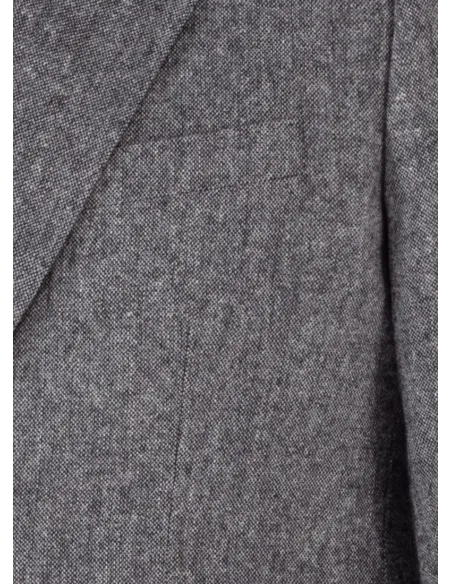Americana Gris Clásica | Americanas para hombre | JOHN TWEED