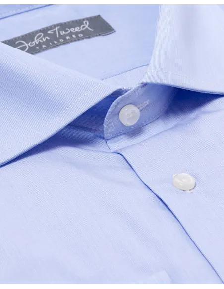 Camisa Celeste Tweed