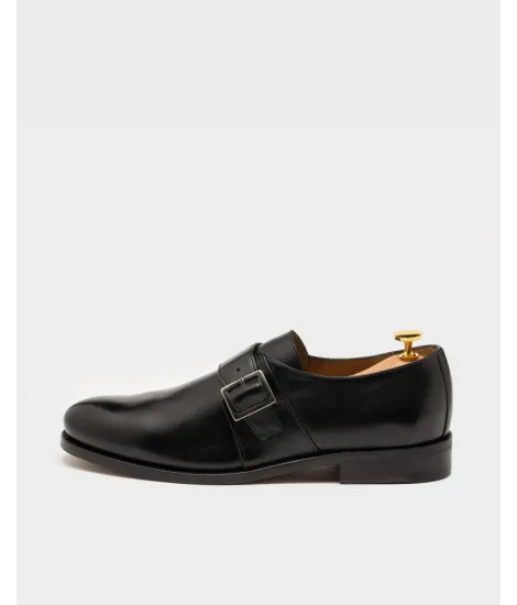 Sapato Fivela Preta | JOHN TWEED TAILORED 2