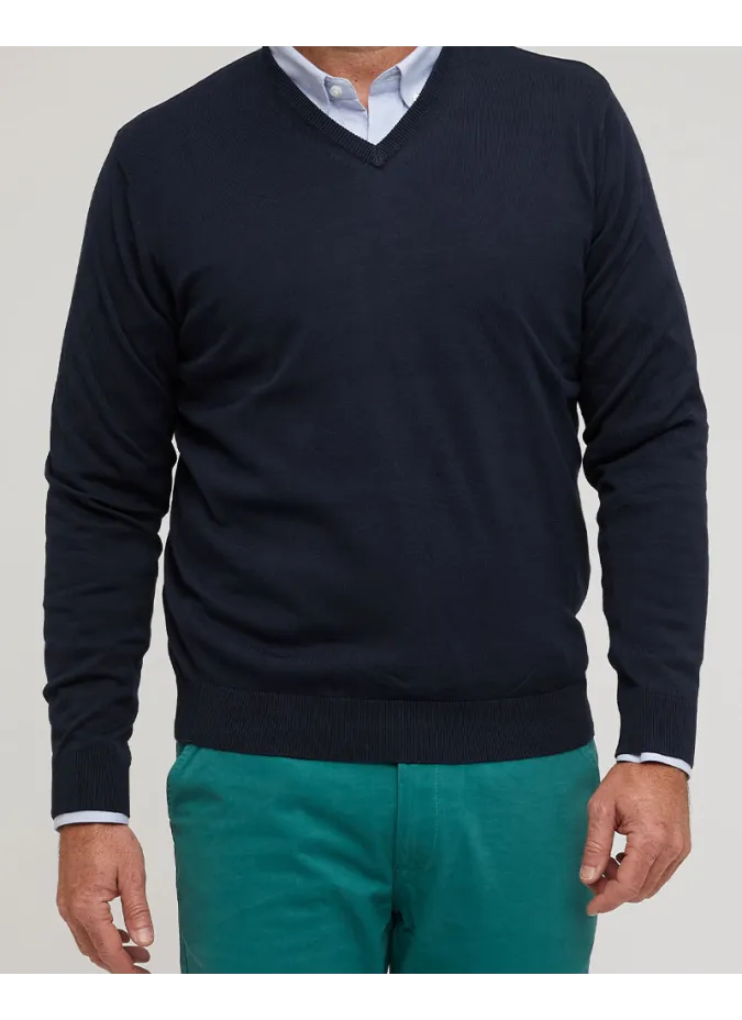 Jersey Azul Marino