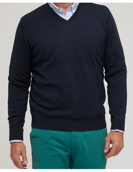 Jersey Azul Marino