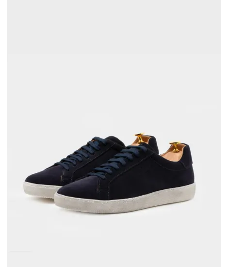 Mocasines Azules | Calzado Hombre | JOHN TWEED 2