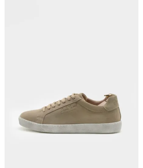Sneaker Casual Ante Beige| JOHN TWEED