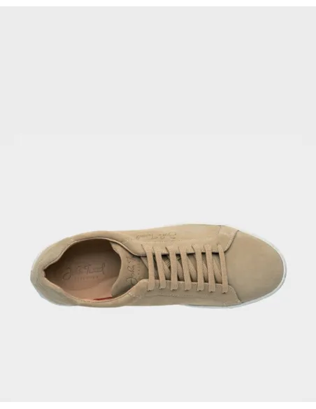 Sneaker Casual Ante Beige| JOHN TWEED