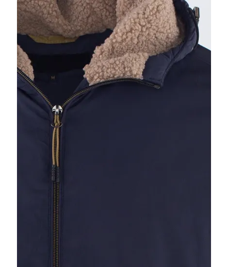 Trenca Azul Marino |Abrigos Invierno | JOHN TWEED 2