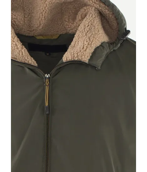 Trenca Azul Marino |Abrigos Invierno | JOHN TWEED 2
