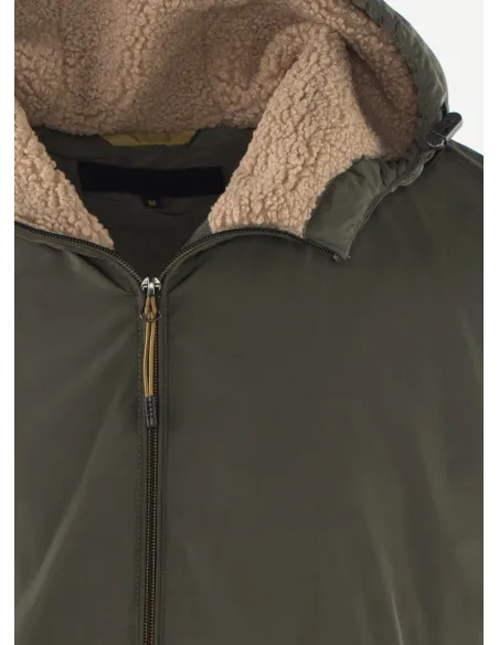 Trenca Azul Marino |Abrigos Invierno | JOHN TWEED