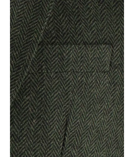Blazer Espinha Verde| JOHN TWEED TAILORED 2