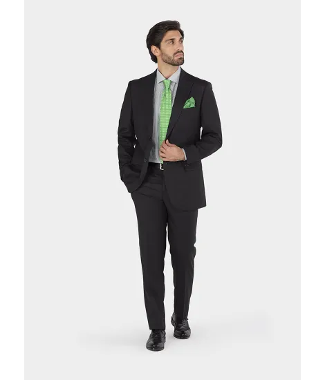 Fato Cinza Liso | JOHN TWEED TAILORED 2