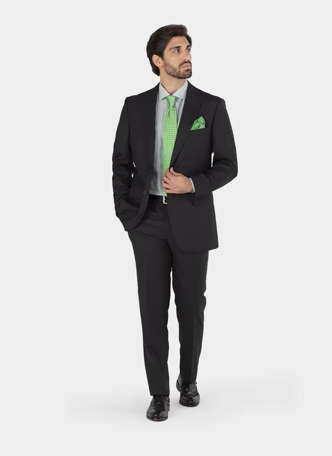 Traje Gris | Trajes para Ocasiones Especiales | JOHN TWEED