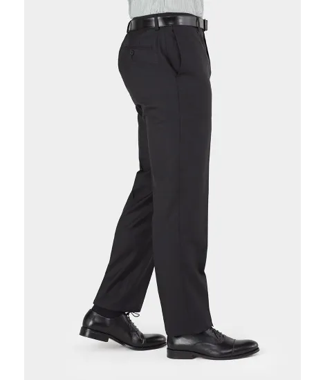 Pantalon de Lana Antracita| JOHN TWEED 2