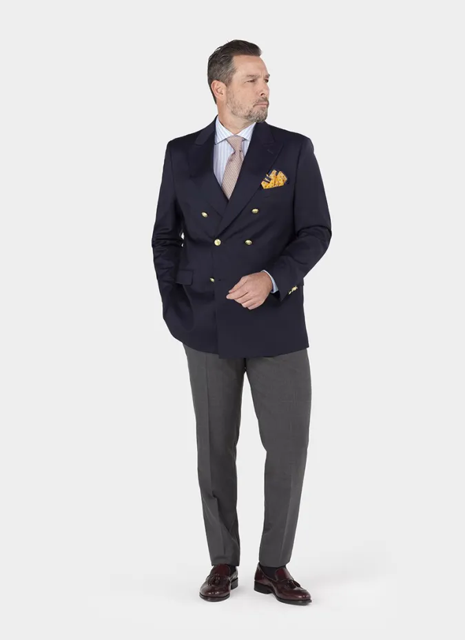 Blazer Cruzado | John Tweed Tailored