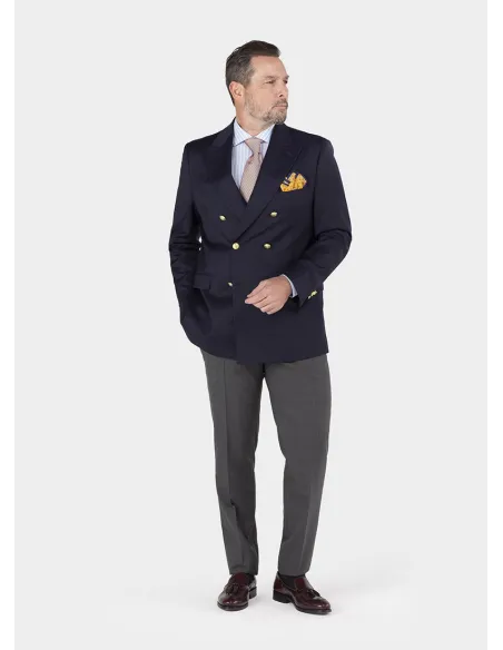 Blazer Cruzado | John Tweed Tailored