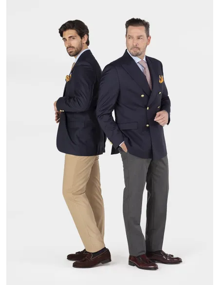 Blazer Cruzado | John Tweed Tailored
