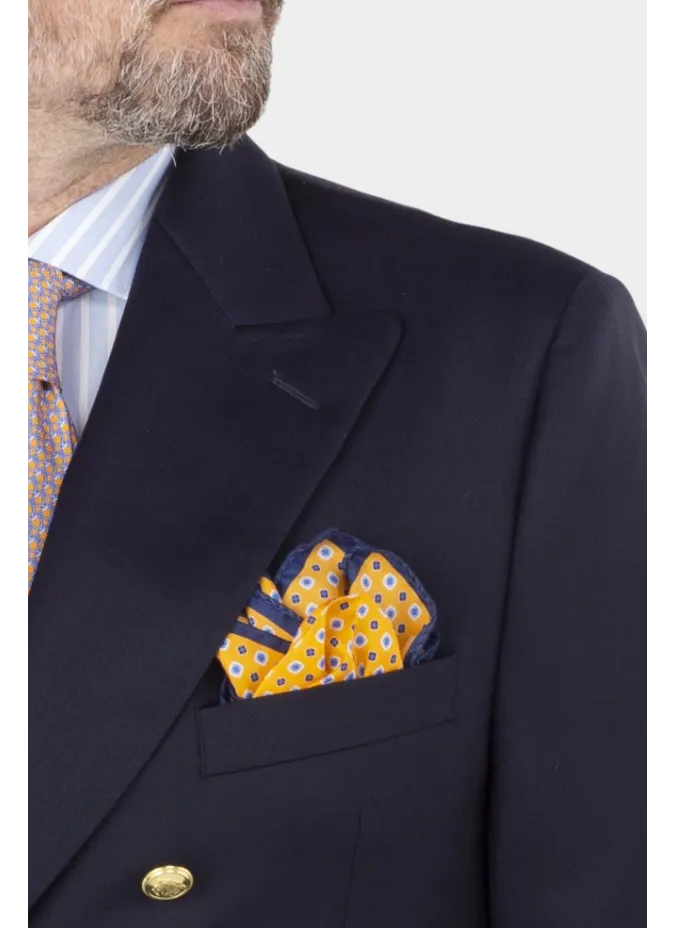 Blazer Cruzado | John Tweed Tailored